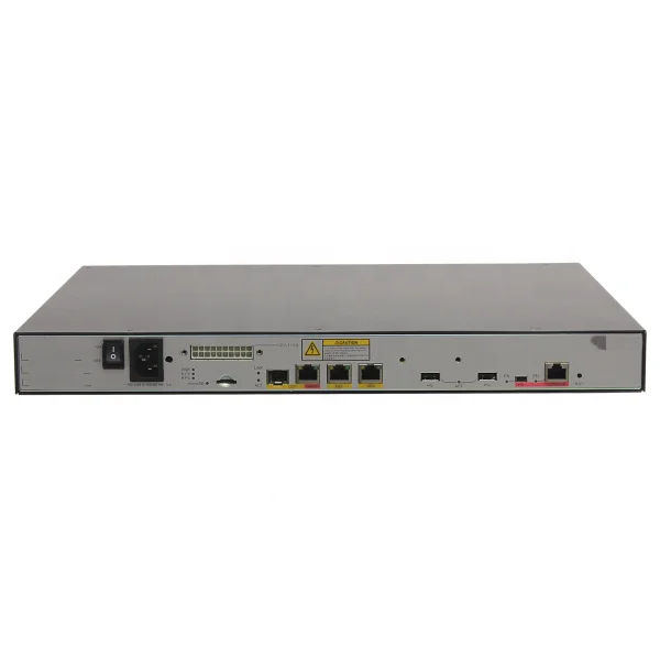AR2220E Enterprise Routers Scalable Secure Native WLAN DSP SICs 3 GE 1 X Combo PoE RJ45 Co