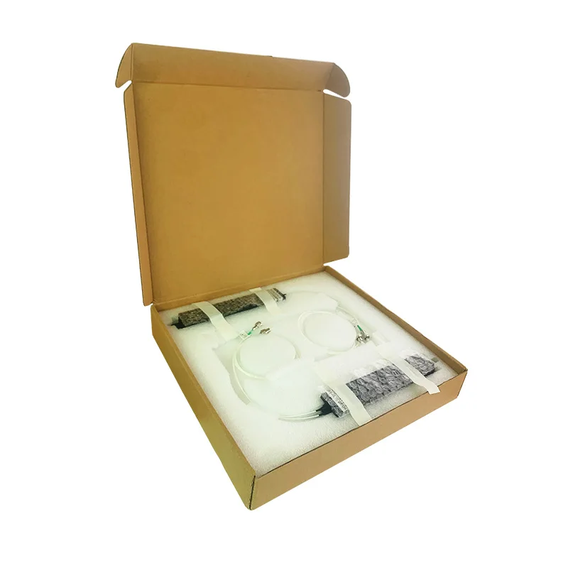 Manual adjustable fiber delay line-boxintelecom