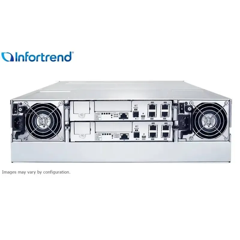 Infortrend Storage EonStor 1000 Series DS 1012 Gen2/1016 Gen2/1024 Gen2/1024B Gen2