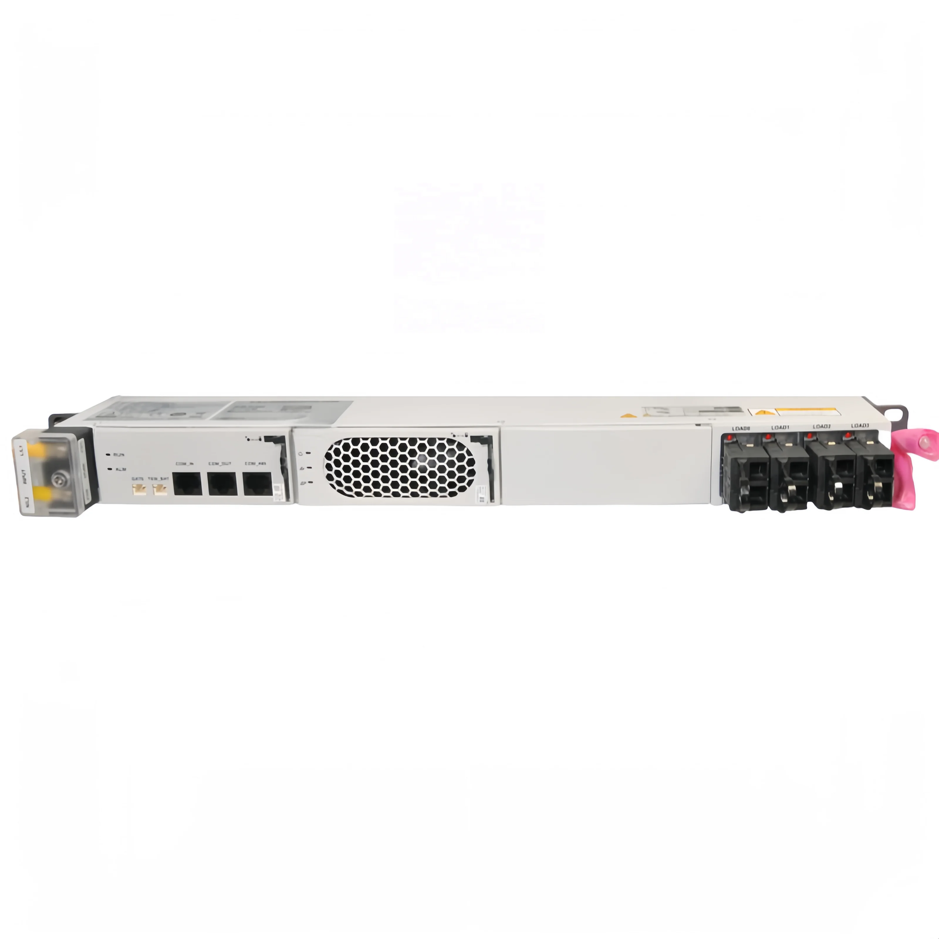 ETP48100-B1 48V 100A AC/DC Communication OLT Equipment Power Supply Rectifier R4850G2*2 MA5683T MA5608T MA5800 Muchen FTTH FTTB-boxintelecom