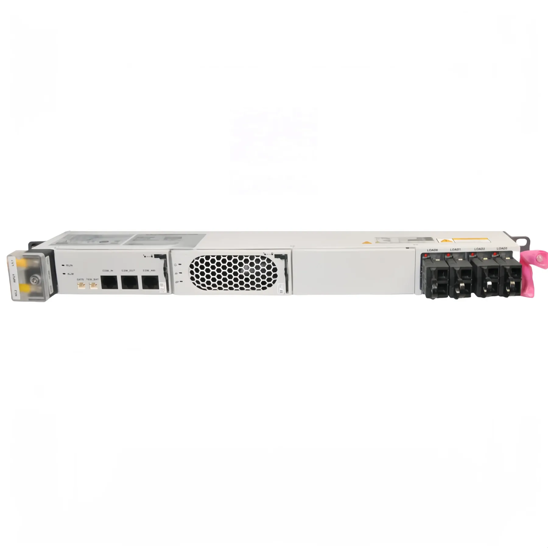 ETP48100-B1 48V 100A AC/DC Communication OLT Equipment Power Supply Rectifier R4850G2*2 MA5683T MA5608T MA5800 Muchen FTTH FTTB-boxintelecom