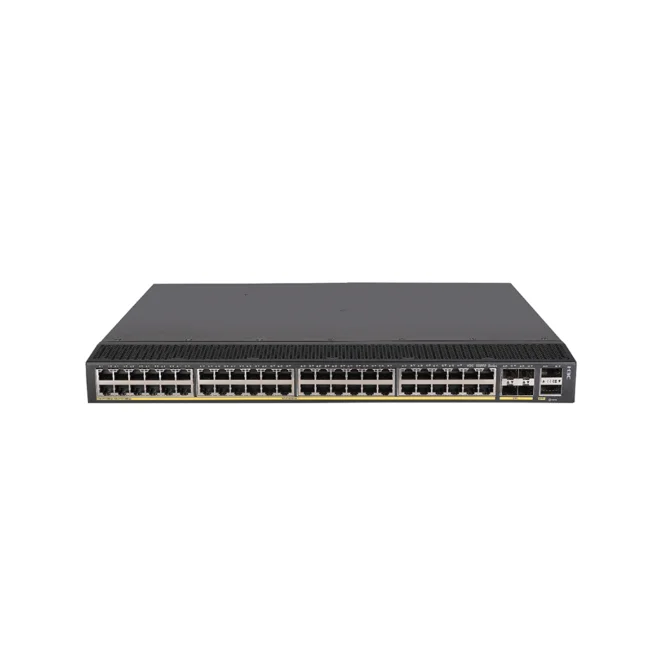 H 3C S5850-54QS 48 100/1000/1000Base-T Ports S5850 Series Data Center Ethernet Switch-boxintelecom