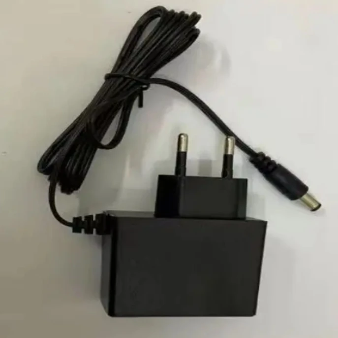 Used EU Original 12V USB Wired Power Adapter Mobile Charger 0.5A 1A 2A 3A Power Adapter Europe Plug for ONU-boxintelecom