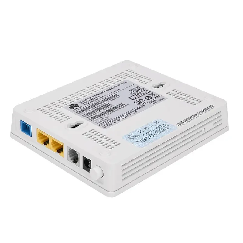 ZTE HG8321R GPON EPON ONU 1GE+1FE+1TEL Fiber Optic Network With English Version HG8120C Hg8321-boxintelecom
