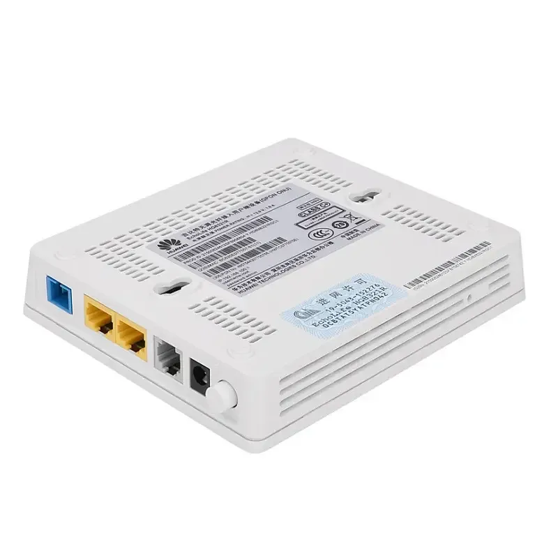 ZTE HG8321R GPON EPON ONU 1GE+1FE+1TEL Fiber Optic Network With English Version HG8120C Hg8321-boxintelecom
