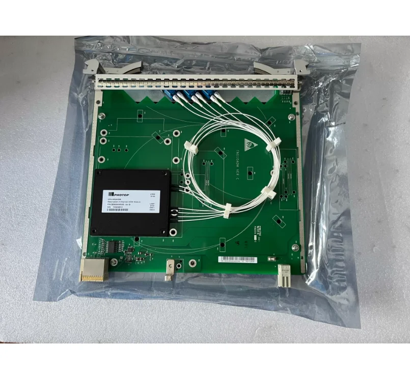 Original OSN6800 SN8800 Fiber Interface Unit TN11SFIU 03030MDT TN11FIU TN12FIU TN13FIU Sync Timing Fiber Optic Equipment