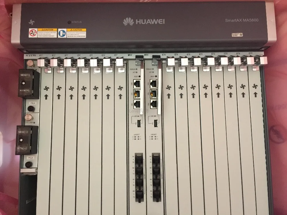 HW MA5800 X7 10G 40G 100G OLT 2xMPLA 2xPILA Same for MA5800 X2 X15 X17 GPHF Compatible EG8141A5 EG8145V5 Poe 4G WiFi 3G TCP