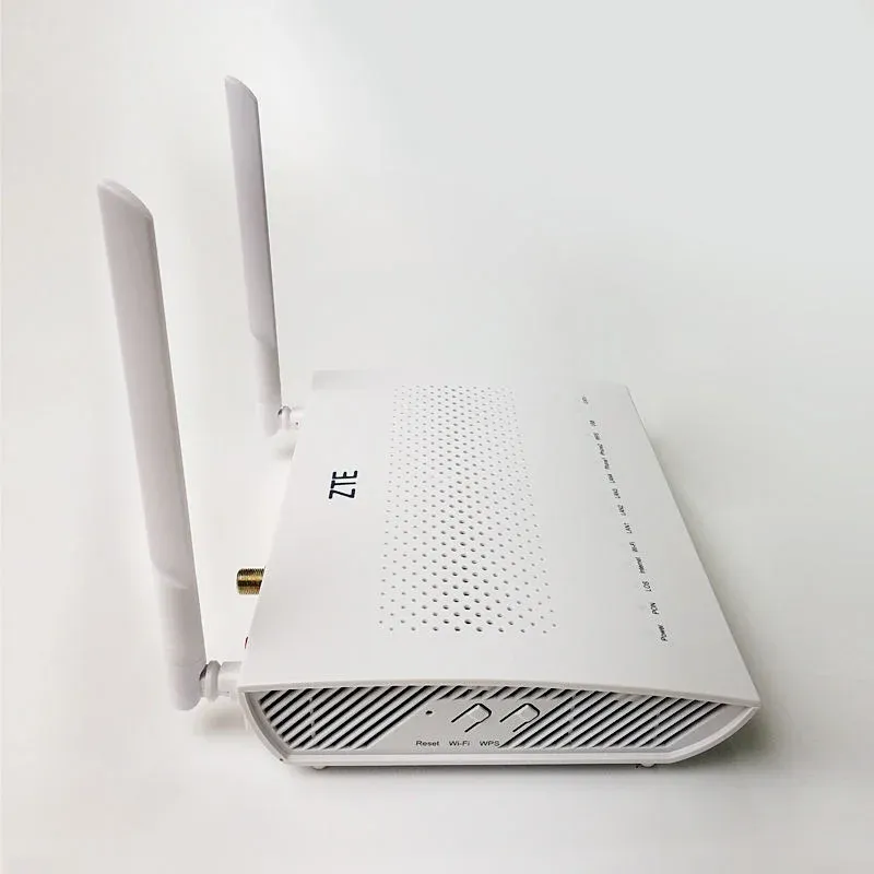 Find Similar Icon F668 ONU with 4GE+ 2POTS+ WIFI+ CATV+ 1USB, SC/APC, Zxhn F668 Wireless GPON ONT-boxintelecom