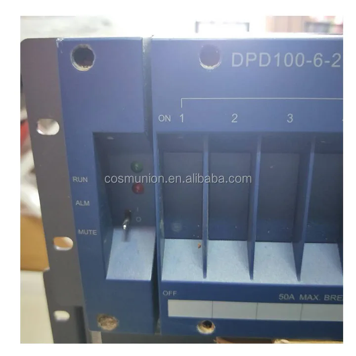 DPD-100-6-20 POWER SUPPLY 02120471 QWGMDCPDBX00