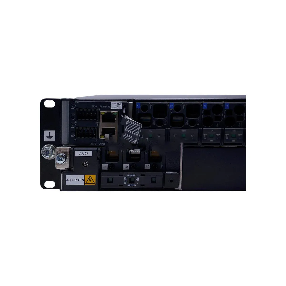 ETP48200-C2A6 High-Density Embedded Power Supply -48V/-57V 200A 12KW Switching Power for