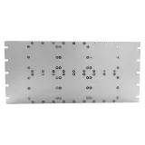 400-520MHz 450MHz 350W  4-Cavities Trasmiter Combiner Cavity Duplexer for Professional Wir