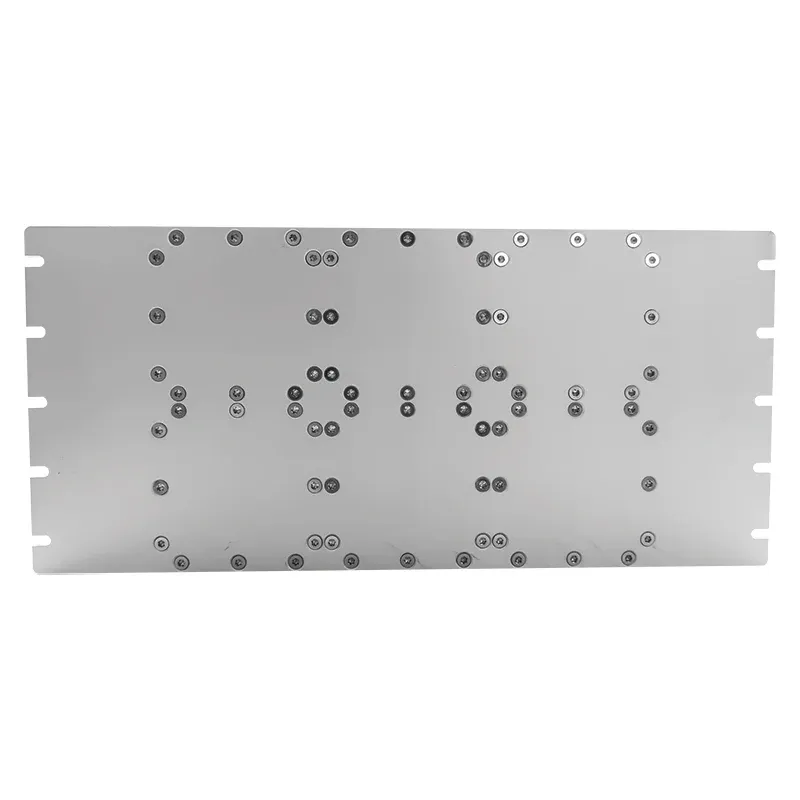 400-520MHz 450MHz 350W  4-Cavities Trasmiter Combiner Cavity Duplexer for Professional Wir
