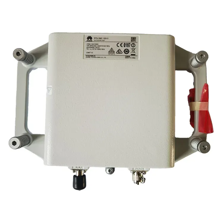 HW 15G XMC-3 Microwave Outdoor RF Unit 52413902 52413903 Low High Site ODU