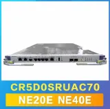 03058566 CR5D0SRUAC70 SRUA-2T-B Switch and Route Processing Unit A10(32G Memory) for NE40E