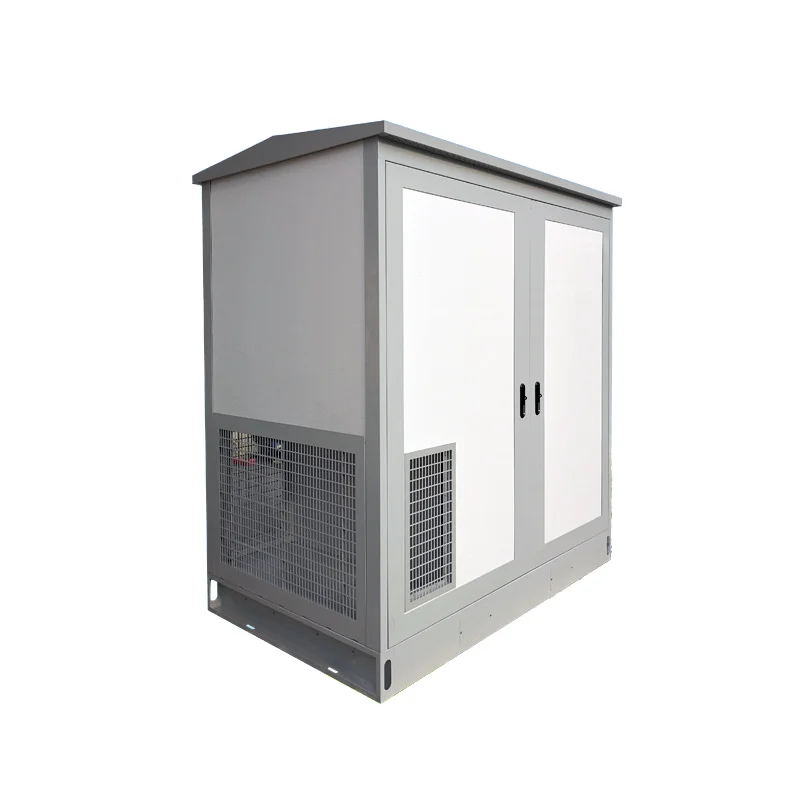 Outdoor Integrated IP55 Stainless Steel Enclosure Waterproof Glass Fiber Electronics & Instrument Cabinets-boxintelecom