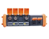Otdr NK 5600 850/1300 nm  1310/1550 26/28dB Fiber  Optic Tester Mini Otdr  Ftth  5.8 Inch 