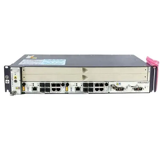 High Quality Original fiber optic gepon olt price MA5608T FTTH FTTB FTTX Network oem olt GPON OLT-boxintelecom