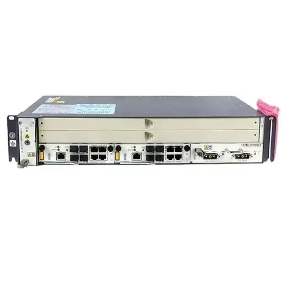 High Quality Original fiber optic gepon olt price MA5608T FTTH FTTB FTTX Network oem olt GPON OLT-boxintelecom