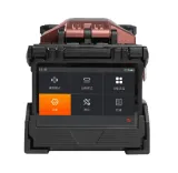 Ceyear 6486A Trunk Fiber Fusion Splicer Cladding Alignment Fusion Splicer FTTX Fusion Spli