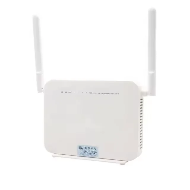 5G Fiber ONU G-1426-MA 4GE LAN Dual Band WIFI 6 Router ONU GPON ONT 4ge+2usb+1voip-boxintelecom