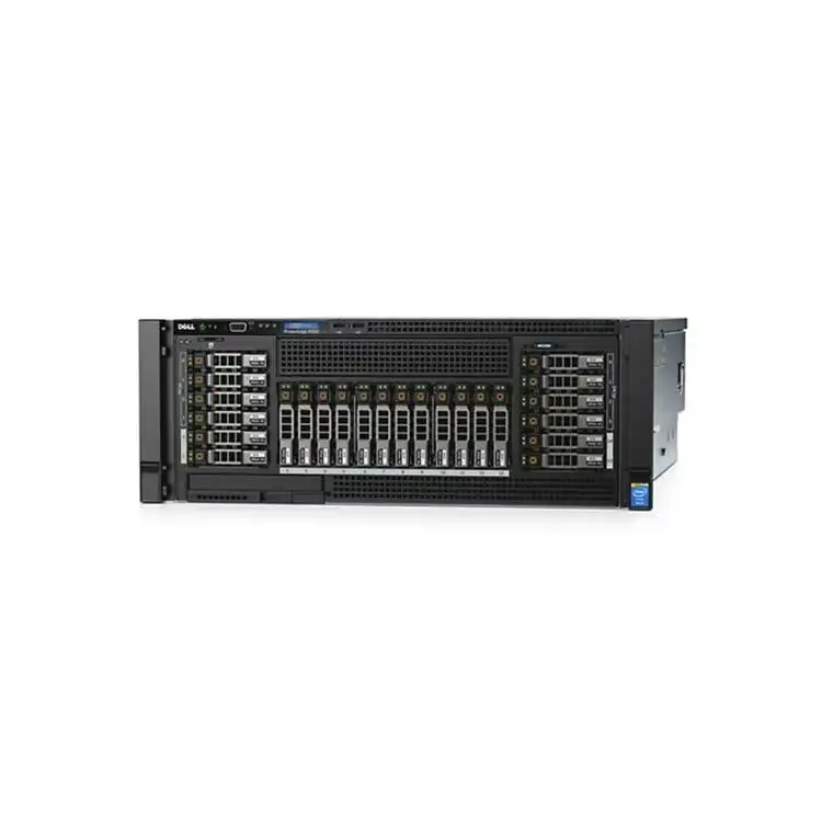 Good Price Dell Poweredge Xeon SAS SATA Used Second Hand Server 4u Chassi dell R920