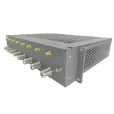 High Quality Low PIM 698-3800 MHz 50 Ohm N-F (In) Connector RoHS2.0 Compliant RF Coaxial C