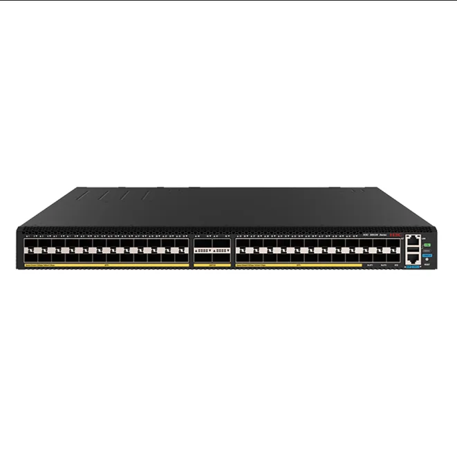 H 3C S6526XE-32X4CC-EI S6526XE-48X4CC-EI Advanced Aggregation 10GE Switches-boxintelecom