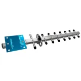 High Quality 2400-2500MHz 14dBi High Gain Low VSWR 13 Elements 50W Yagi Antenna 4G RF Ante