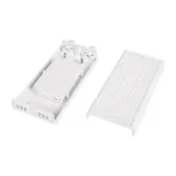 FTTH Fiber Wall Mounting Optic Distribution Box Waterproof 6 Cores Fiber Terminal Box FTTX