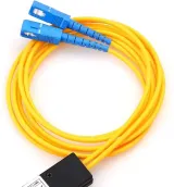 1/2 Taper Type FTTH Fiber Optic Fusion Splicer Splice Box Access Cold Connector SC
