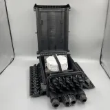 16/24 Core Indoor/Outdoor Optic Distribution Box PC+ABS FTTH Box POE 4G WIFI 3G Terminatio