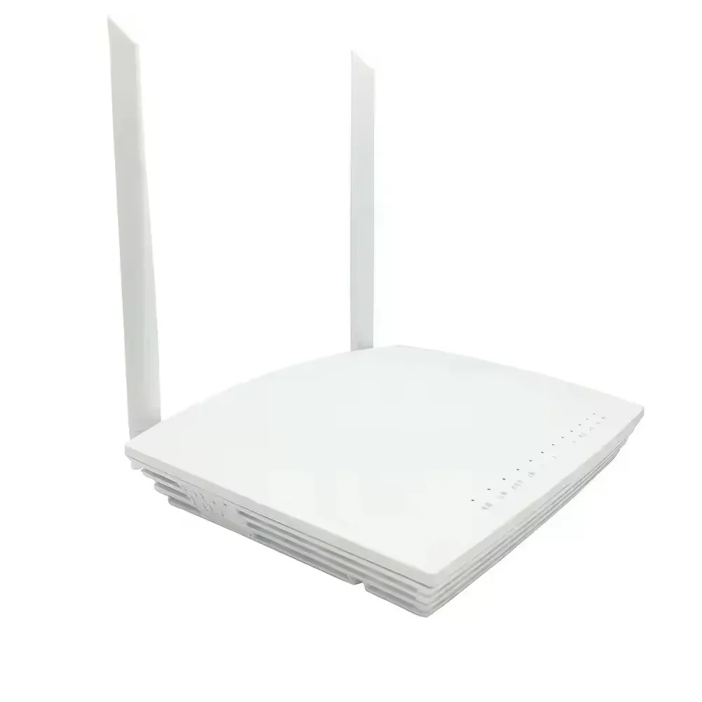 Remote Protocol Gpon Onu GM630 ONT Xpon Onu GM620 4GE LAN + 2.4G / 5.8G AC WIFI Dual-band Modem-boxintelecom