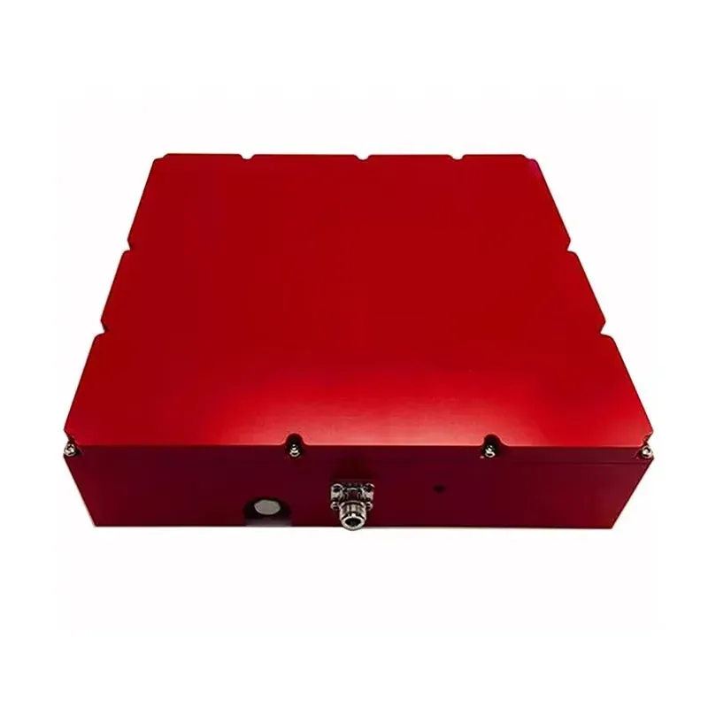 High Quality Wholesale  Factory Price 50W 769-861MHz  RF Filter with N-Female for IBS Proj