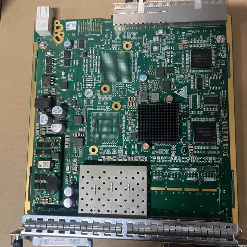 Ready to OTN Optixosn1800V TMB1SL41Q 4-Port STM-1/4 Optical Interface Board for FTTH/5G Fronthaul with LC Connector-boxintelecom