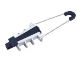 High Tension Wedge Type Fiber Optic Anchor Dead End Tension Clamp PA2000 for FTTH GSM Plas