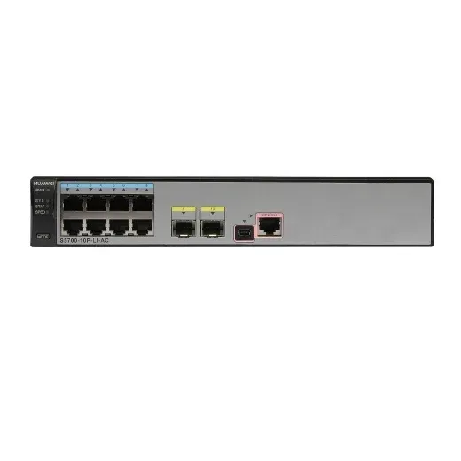 Ethernet Switch S5700 Series Switch  S5720-12TP-LI-AC-boxintelecom
