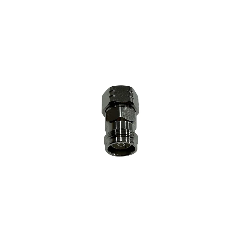 RF Adaptor N FEMALE to 4.3-10 MALE ADAPTER Straight Type with Brass and Low PIM-boxintelecom