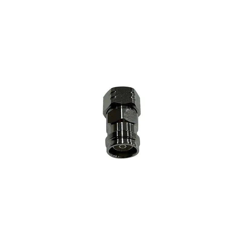 RF Adaptor N FEMALE to 4.3-10 MALE ADAPTER Straight Type with Brass and Low PIM-boxintelecom