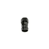 RF Adaptor N FEMALE to 4.3-10 MALE ADAPTER Straight Type with Brass and Low PIM