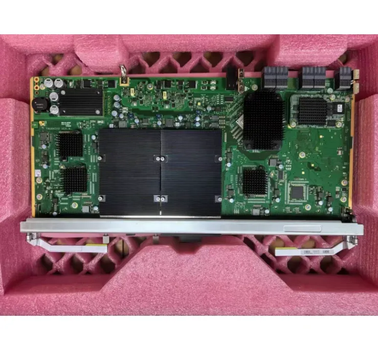 The Perfect Combination of Performance and Density for OSN9800 TNU3U401 Compact 800G Flags