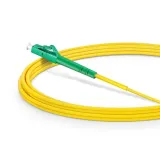 Ftth Single Mode Smplex 1m LC APC to LC PC Fiber Optic Equipment Patch Cord