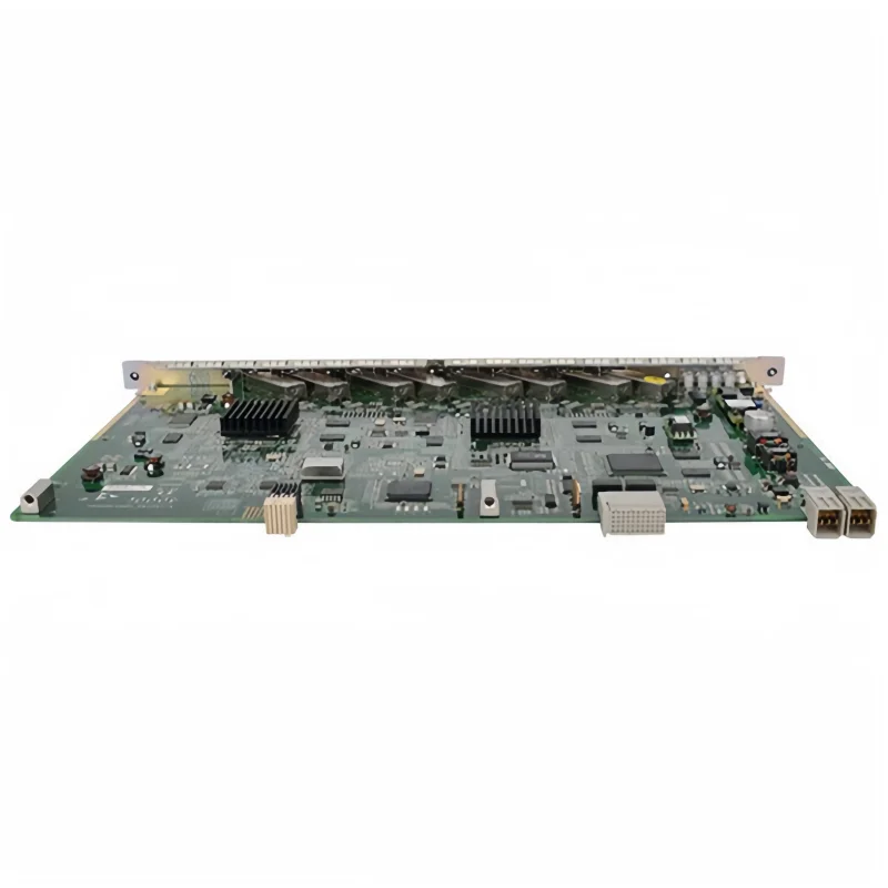 ETGO 8 Ports EPON Business Board with 8 Pcs PX20+ Modules for ZXA10 C300 Series OLT Optical Line Terminal Network-boxintelecom