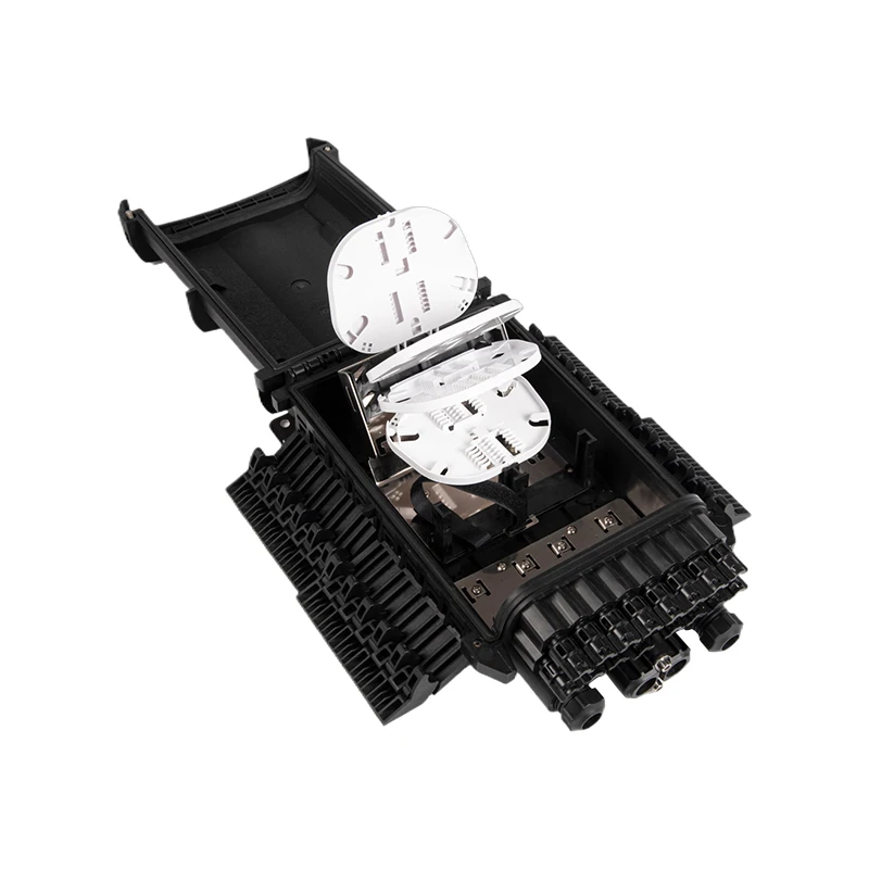 Hot Sell IP65 CTO 16 Core Nap Ftth Fiber Distribution Box Fiber Optiac Termination Box for
