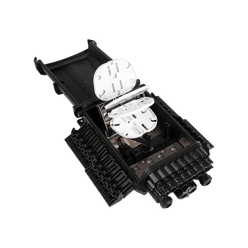 Hot Sell IP65 CTO 16 Core Nap Ftth Fiber Distribution Box Fiber Optiac Termination Box for