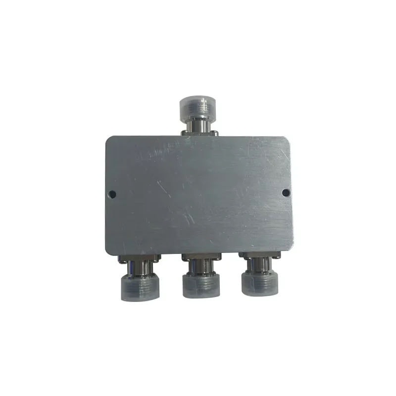 FM VHF UHF Lc Triplexer Combiner 76-82 MHz / 140-174 MHz / 400-470 MHz, N Female Connector