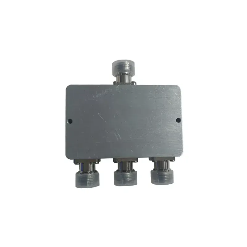 FM VHF UHF Lc Triplexer Combiner 76-82 MHz / 140-174 MHz / 400-470 MHz, N Female Connector