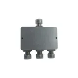 FM VHF UHF Lc Triplexer Combiner 76-82 MHz / 140-174 MHz / 400-470 MHz, N Female Connector