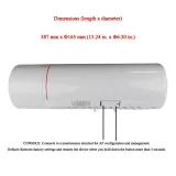 AP8082DN 02351KQB 11ac Wave2,Outdoor,4X4 Dual-Band 802.11AC Wave 2 Outdoor Access Points