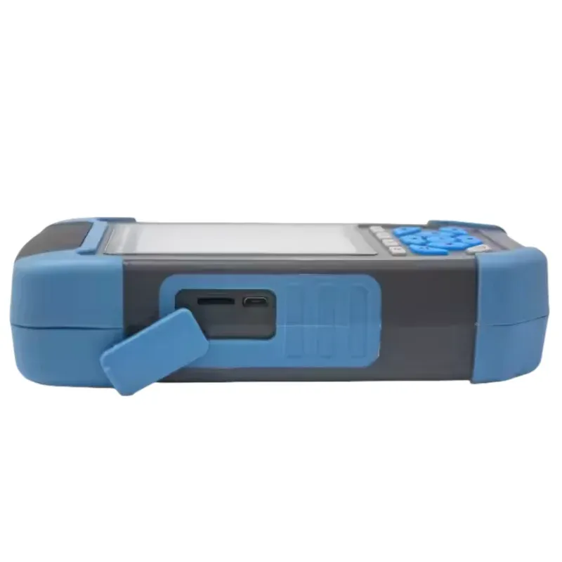 JW3302SJ Mini OTDR Handheld 8-in-1 Function Fiber Optic Tester VFL RJ45 Light Source LCD Screen 4G for Fiber Breakpoint Tester-boxintelecom