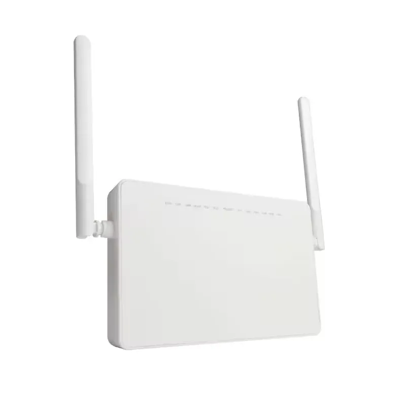 EchoLife 5 Dbi Antenna HG8145C HG8245C 4FE 2Pots WiFi USB English Version Fiber Optic Router 5DBI Modem-boxintelecom